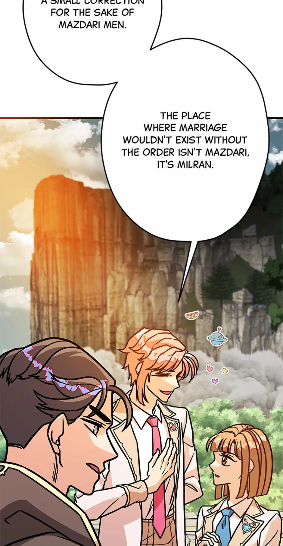 The Overlord Lady Chapter 19 page 76 - 