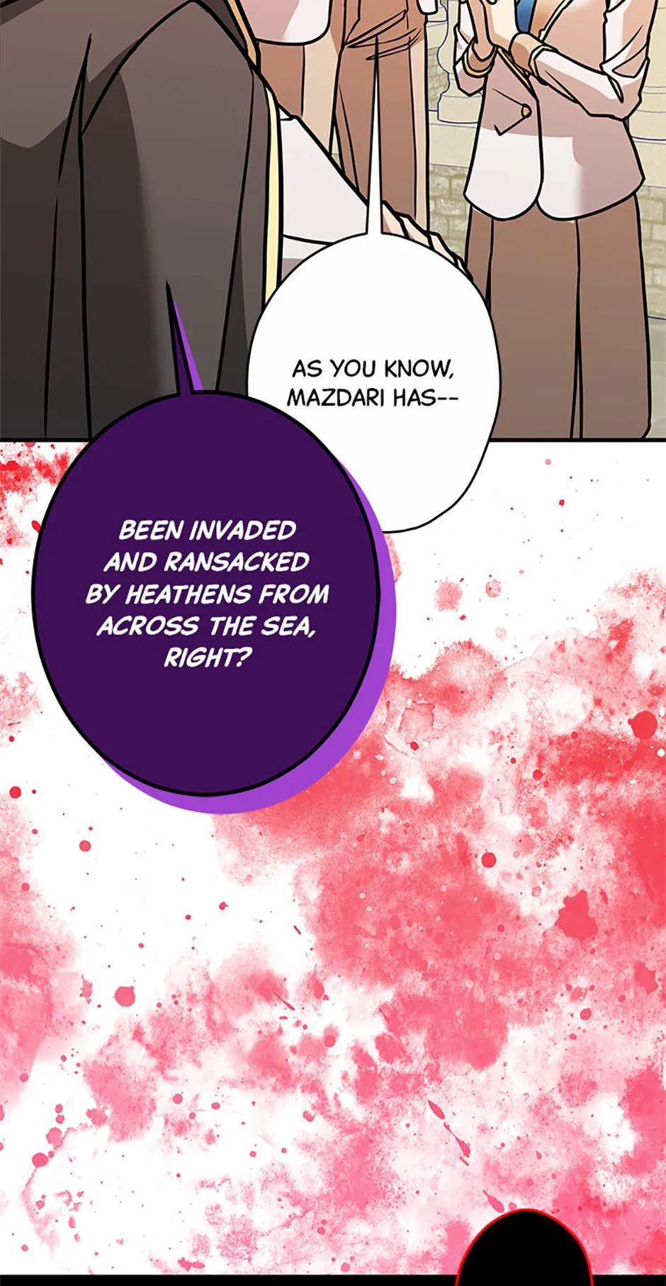 The Overlord Lady Chapter 19 page 77 - 