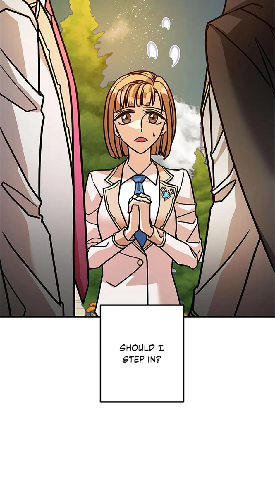 The Overlord Lady Chapter 19 page 83 - 