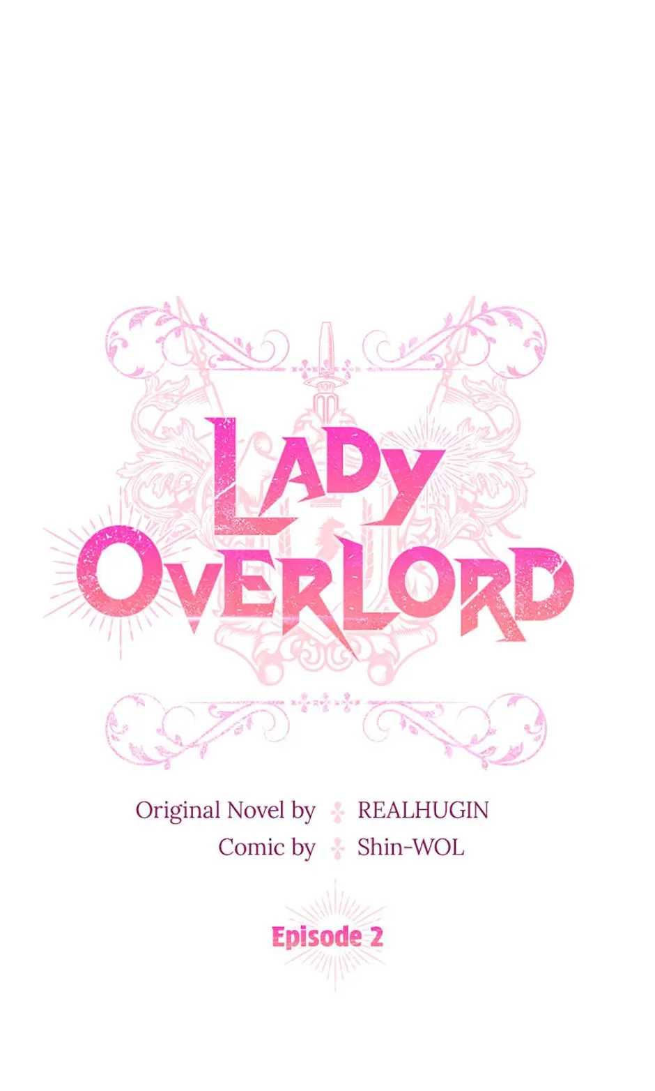 The Overlord Lady Chapter 2 page 1 - 