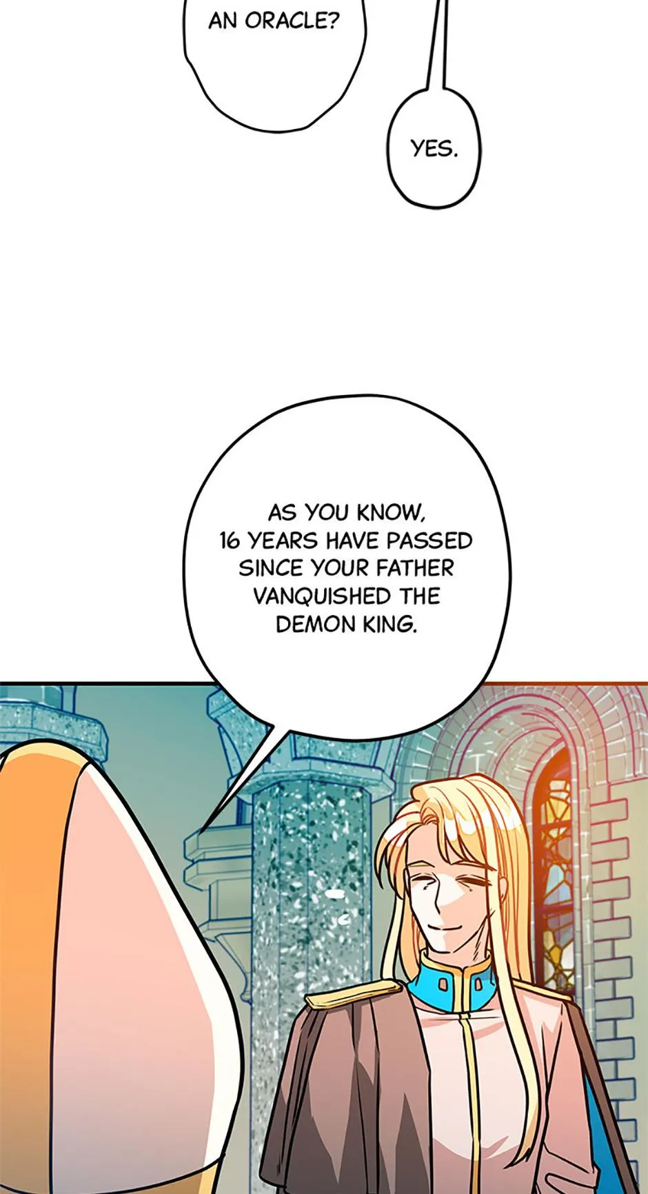 The Overlord Lady Chapter 2 page 11 - 
