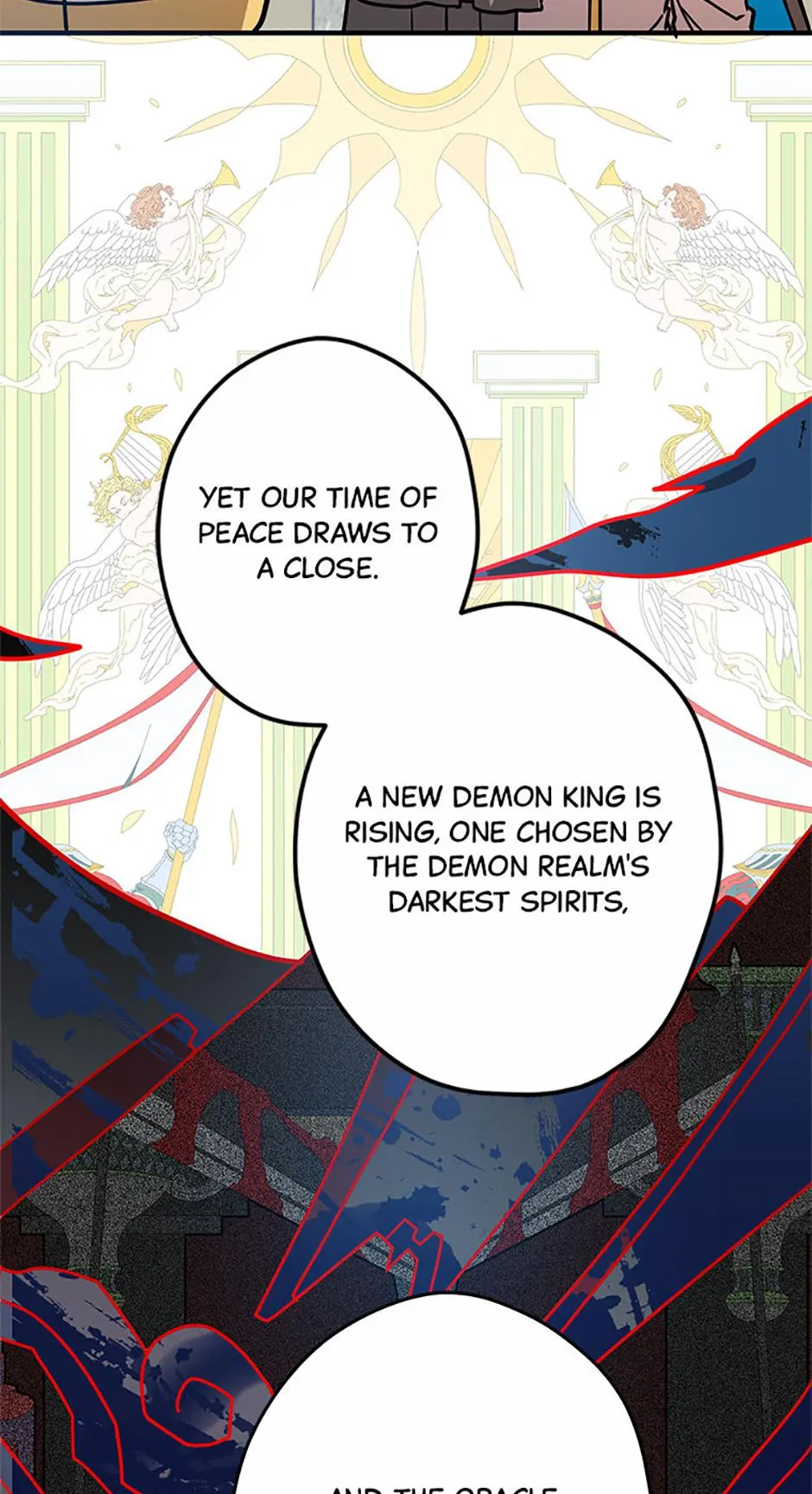 The Overlord Lady Chapter 2 page 12 - 