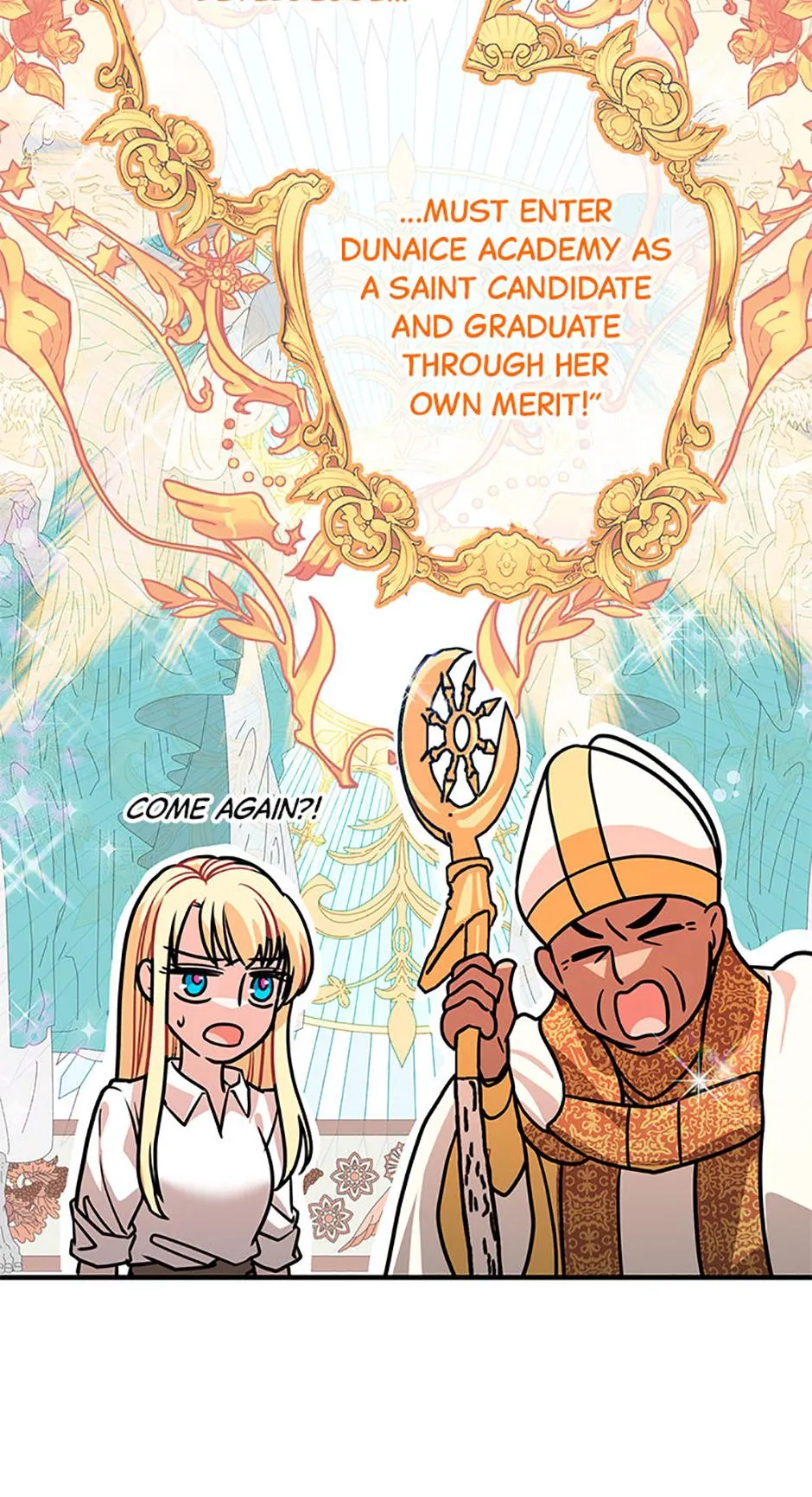 The Overlord Lady Chapter 2 page 16 - 