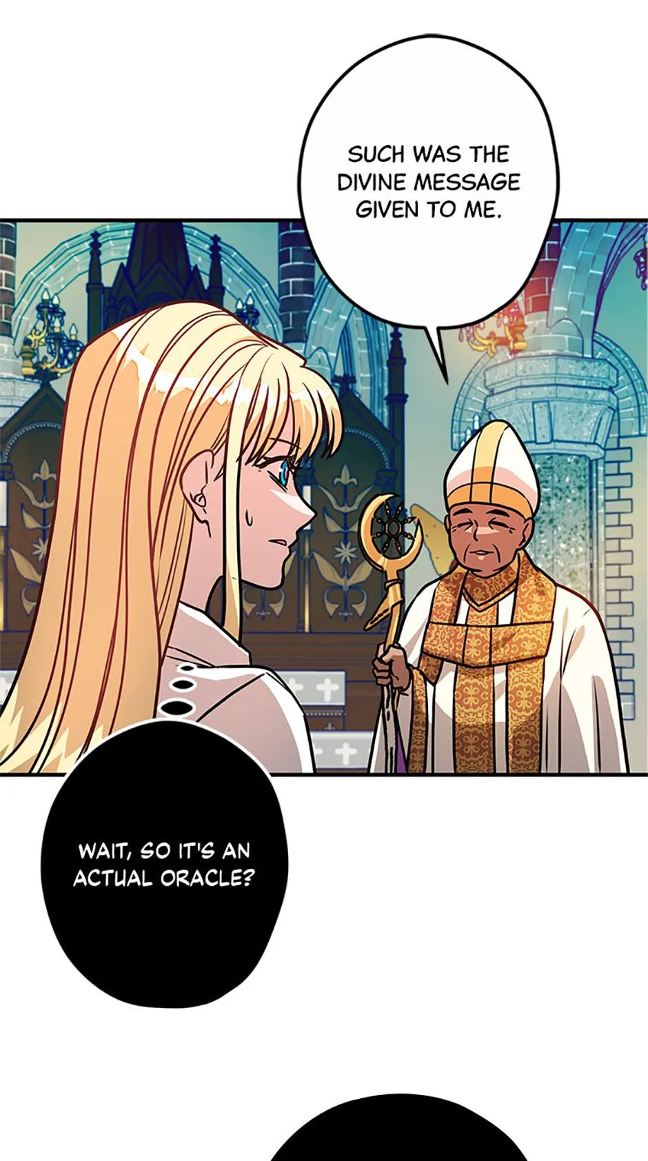 The Overlord Lady Chapter 2 page 17 - 