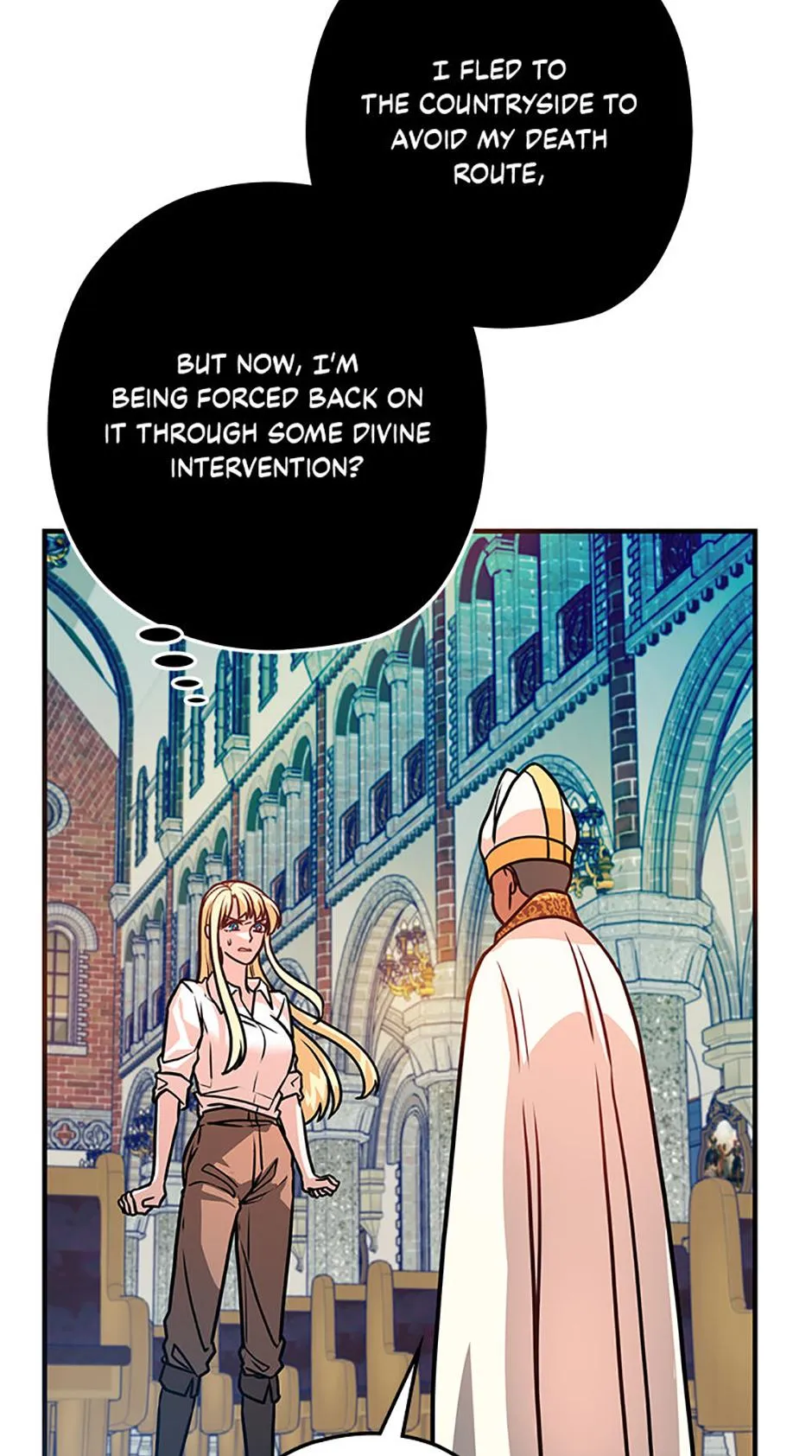 The Overlord Lady Chapter 2 page 18 - 