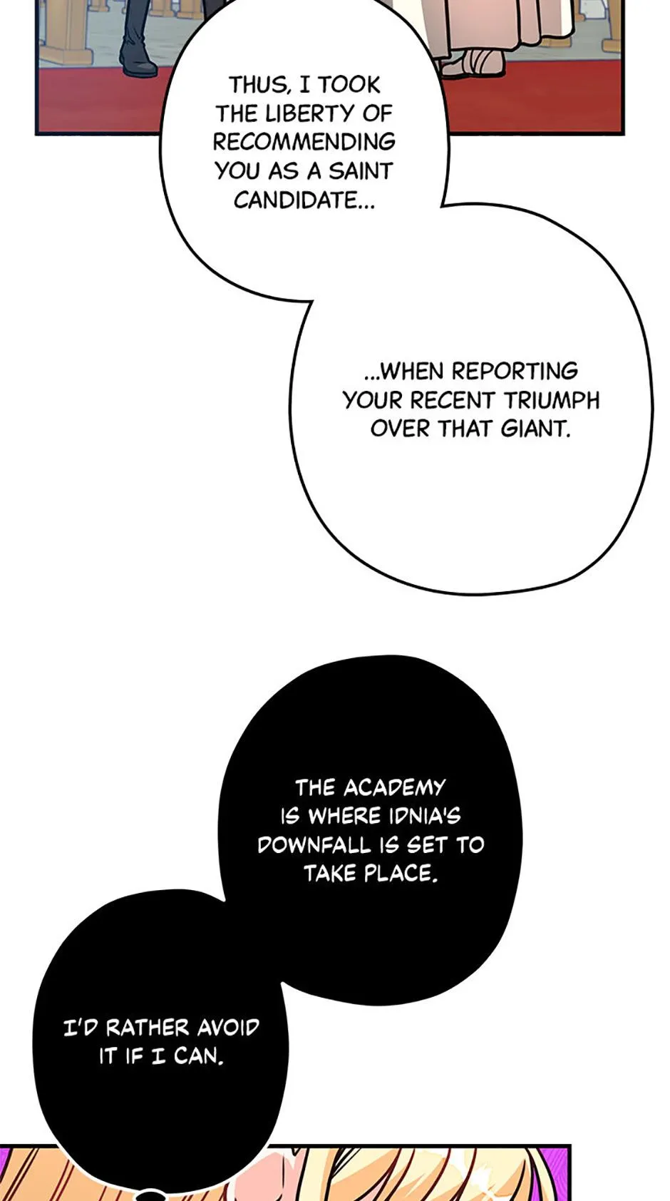 The Overlord Lady Chapter 2 page 19 - 
