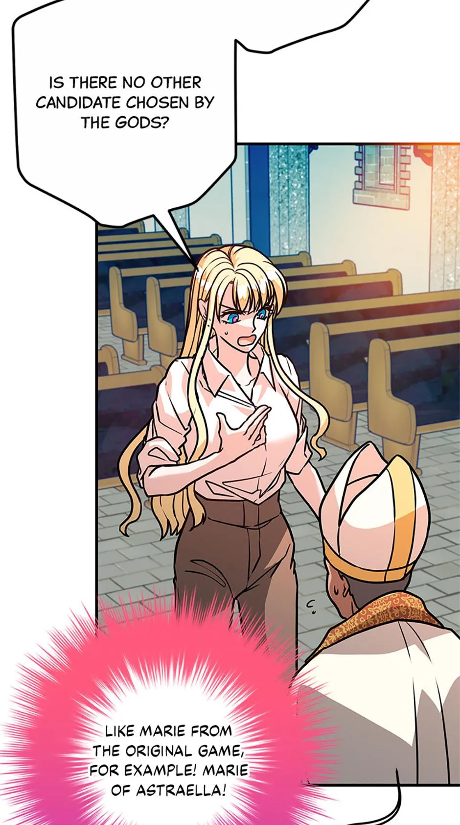 The Overlord Lady Chapter 2 page 21 - 