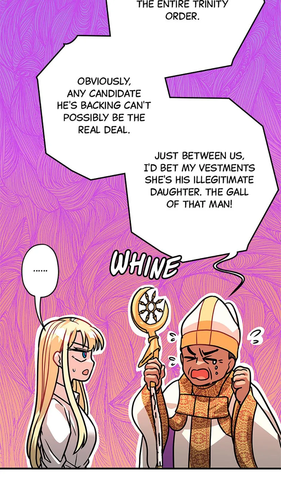 The Overlord Lady Chapter 2 page 24 - 