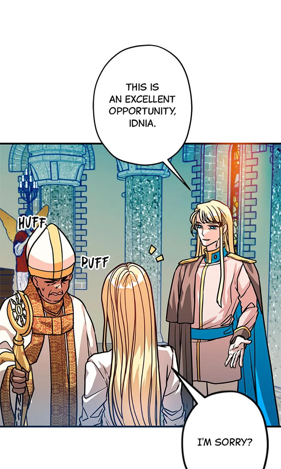 The Overlord Lady Chapter 2 page 25 - 