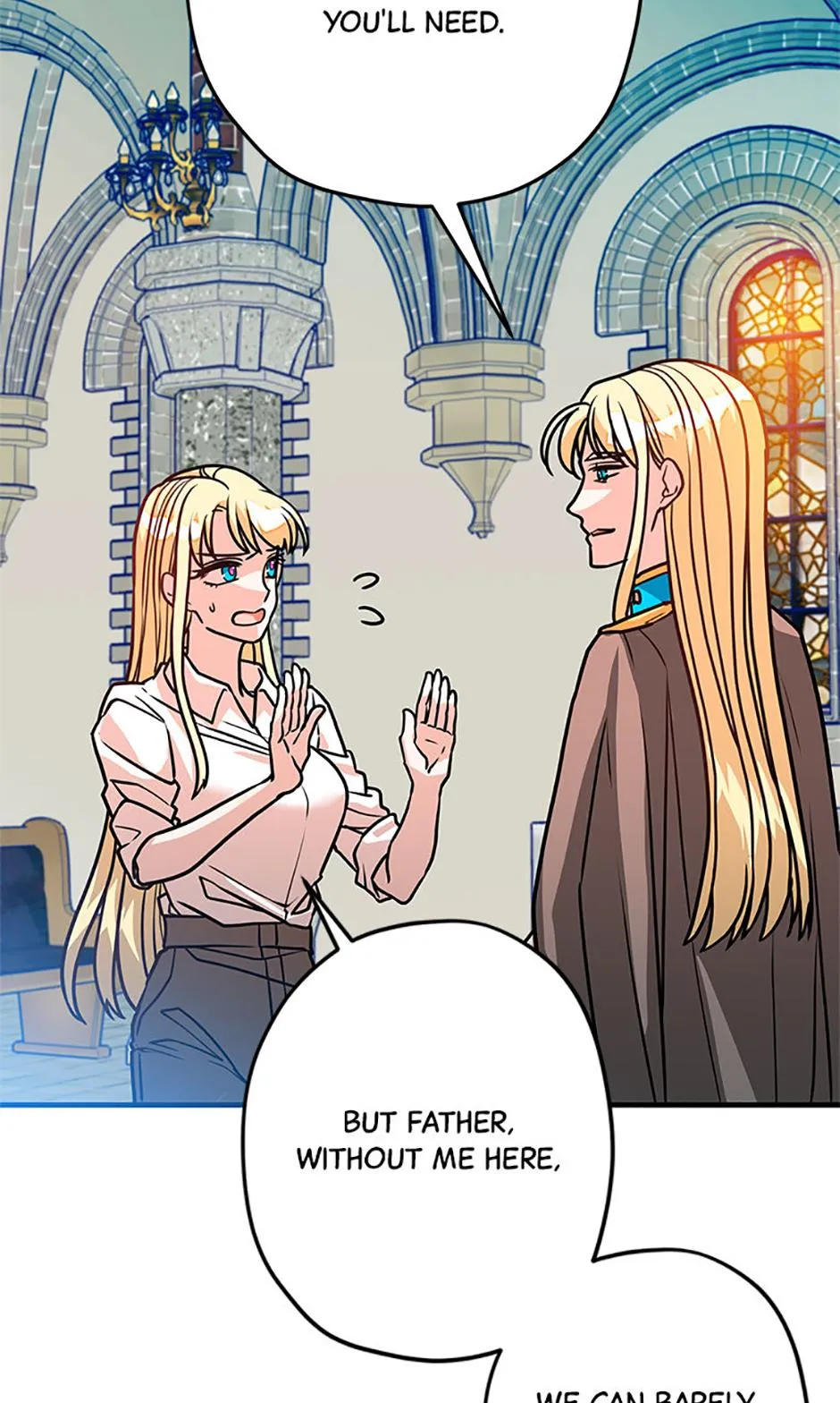 The Overlord Lady Chapter 2 page 28 - 