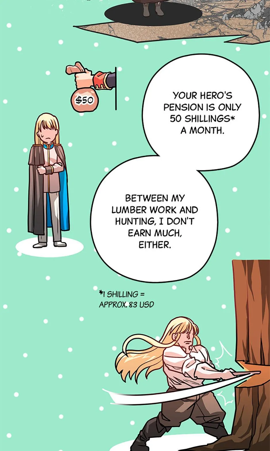 The Overlord Lady Chapter 2 page 30 - 