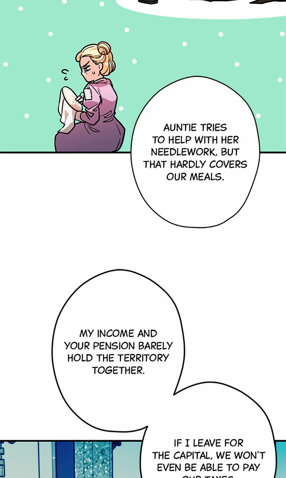 The Overlord Lady Chapter 2 page 31 - 