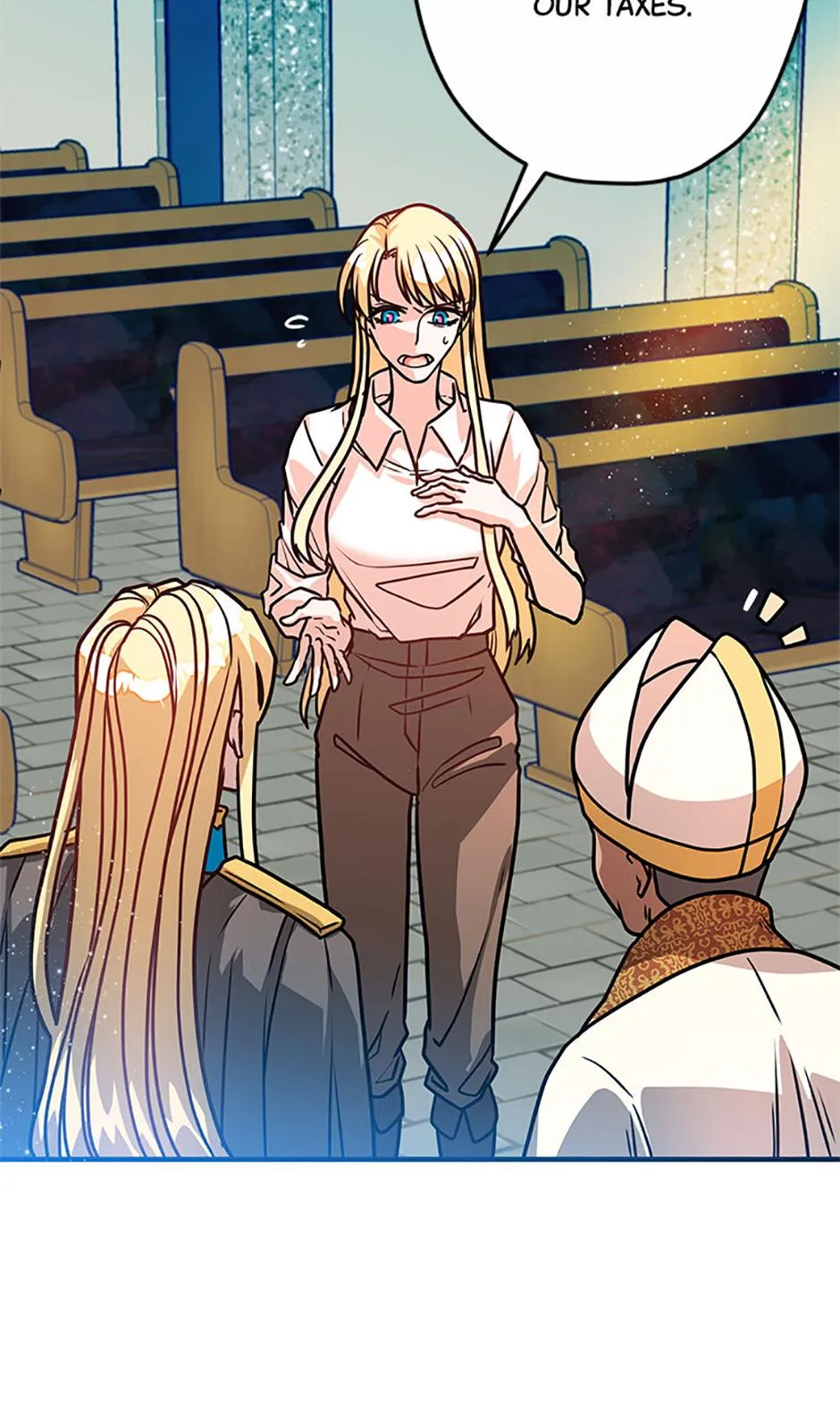 The Overlord Lady Chapter 2 page 32 - 