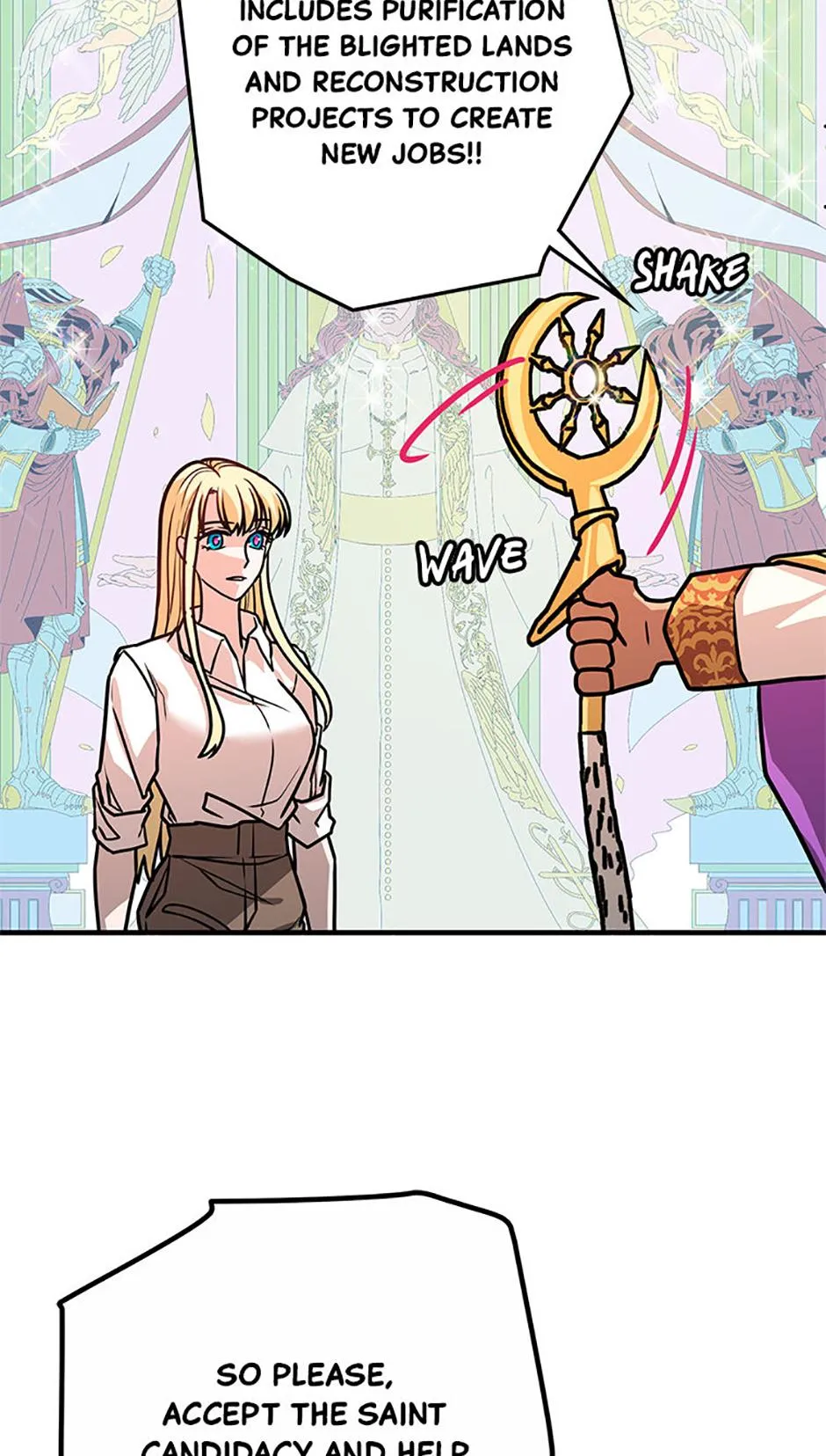 The Overlord Lady Chapter 2 page 36 - 