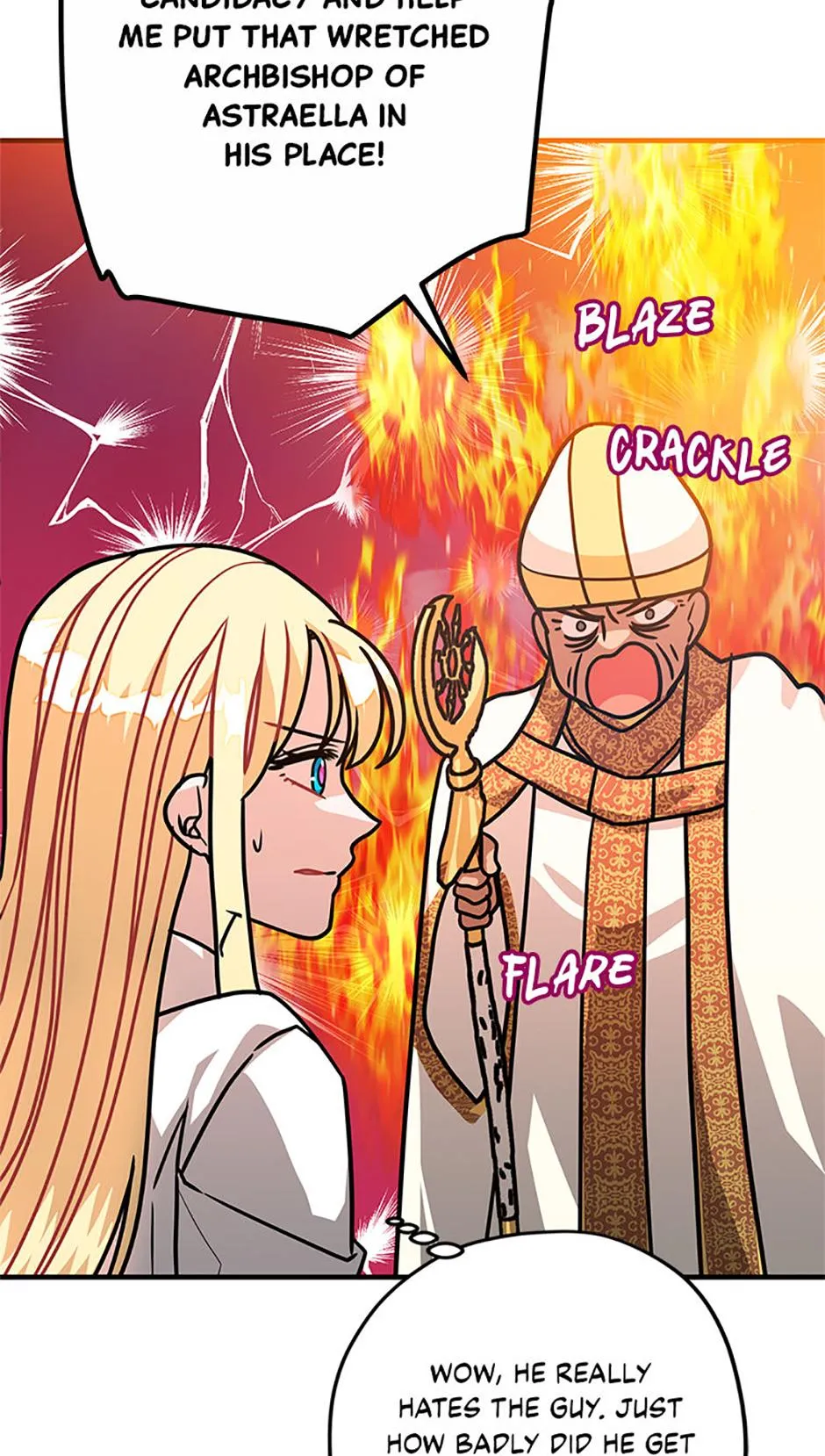 The Overlord Lady Chapter 2 page 37 - 