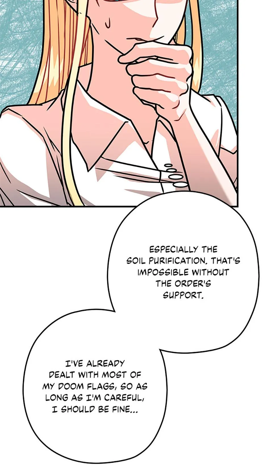 The Overlord Lady Chapter 2 page 39 - 