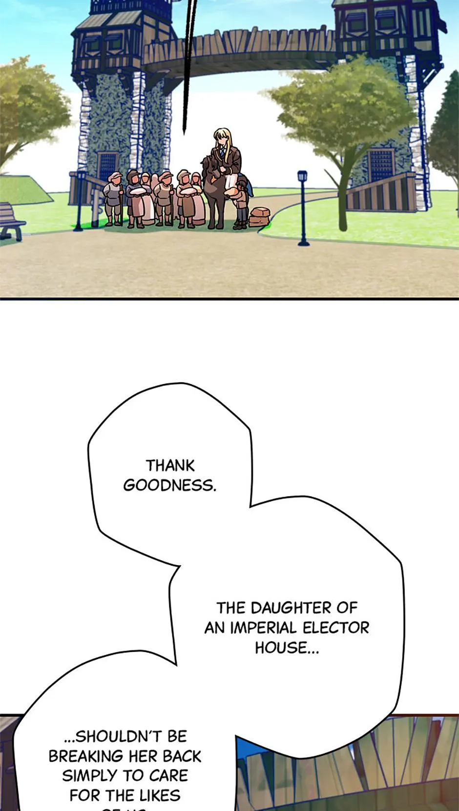 The Overlord Lady Chapter 2 page 48 - 
