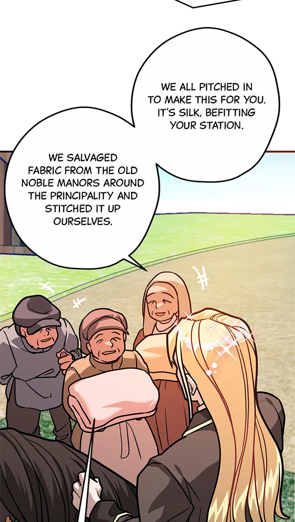 The Overlord Lady Chapter 2 page 50 - 