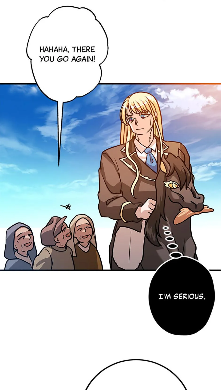 The Overlord Lady Chapter 2 page 53 - 