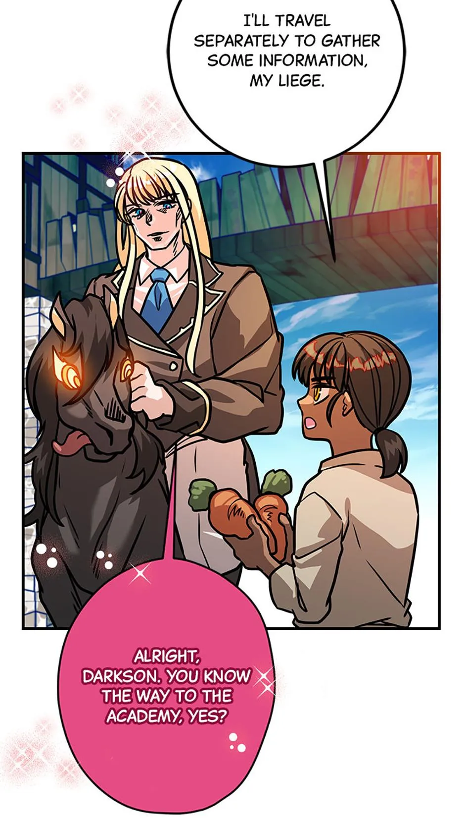The Overlord Lady Chapter 2 page 54 - 