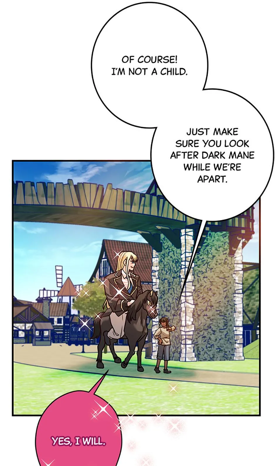 The Overlord Lady Chapter 2 page 55 - 