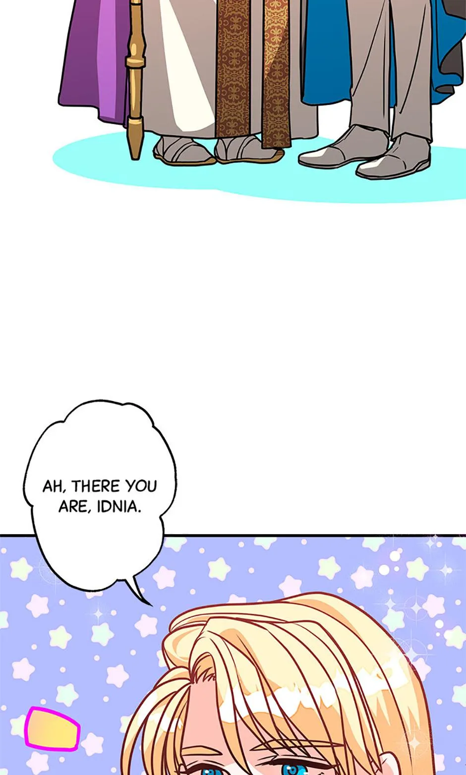 The Overlord Lady Chapter 2 page 7 - 