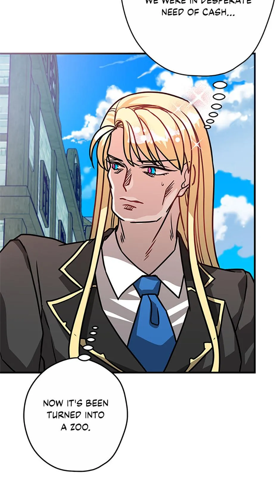 The Overlord Lady Chapter 2 page 73 - 