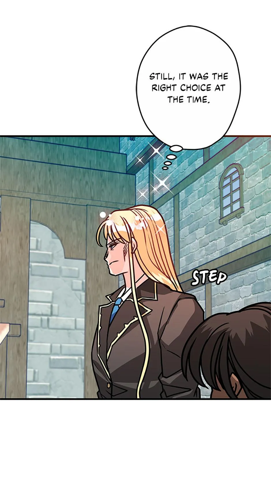 The Overlord Lady Chapter 2 page 74 - 