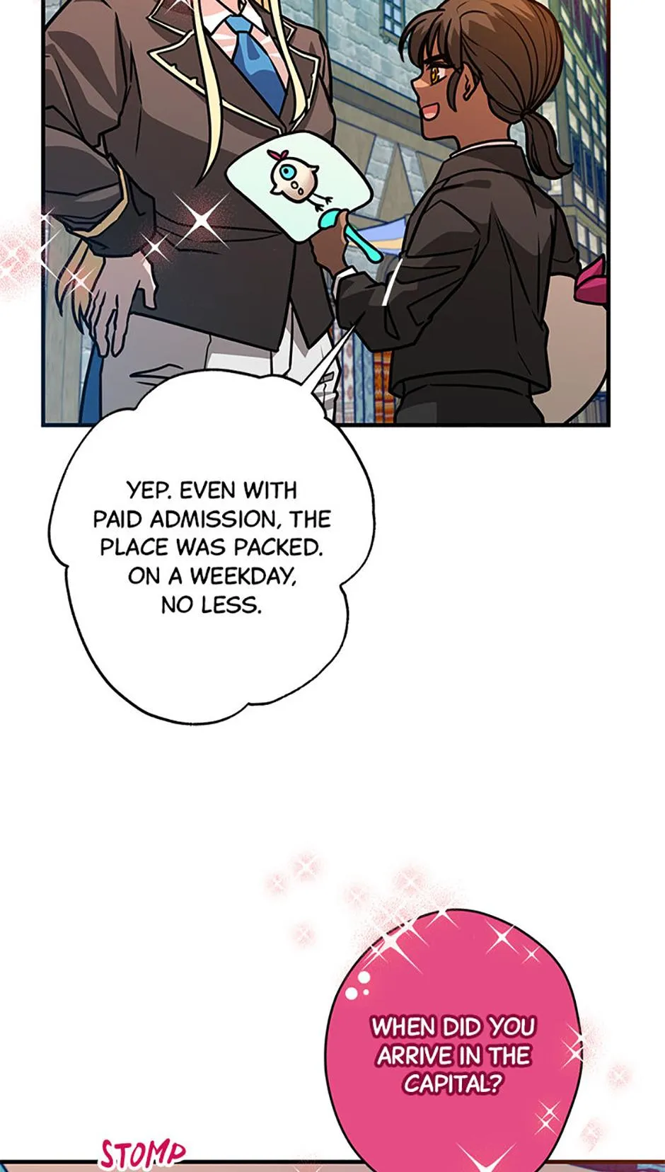 The Overlord Lady Chapter 2 page 77 - 