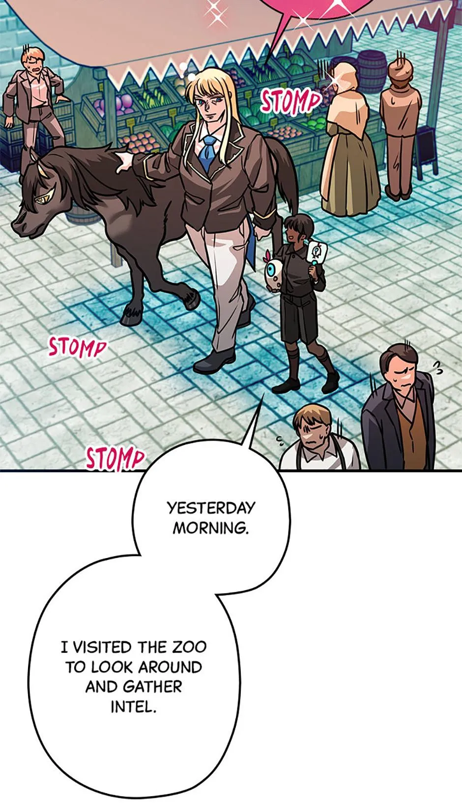The Overlord Lady Chapter 2 page 78 - 