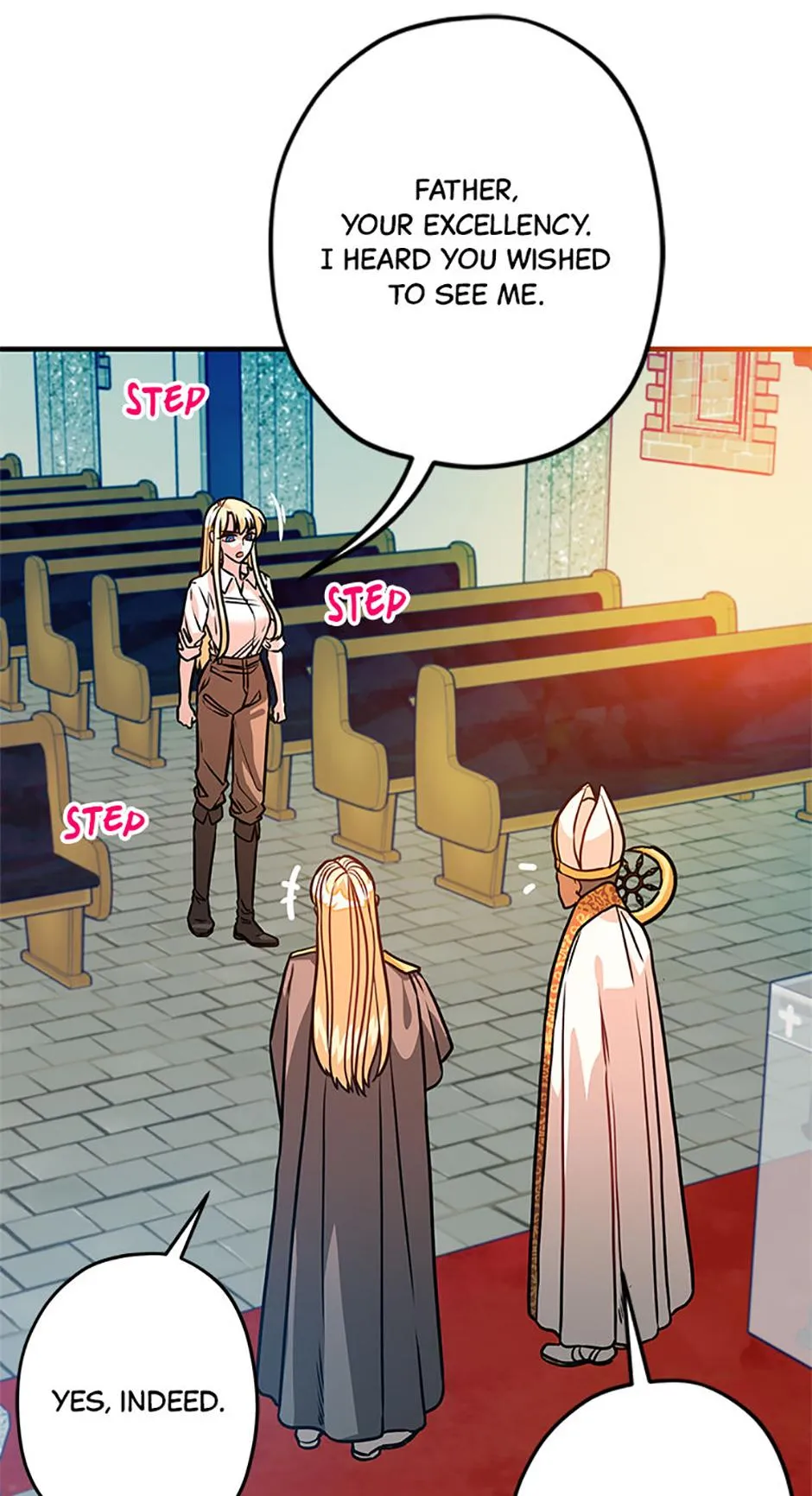 The Overlord Lady Chapter 2 page 9 - 