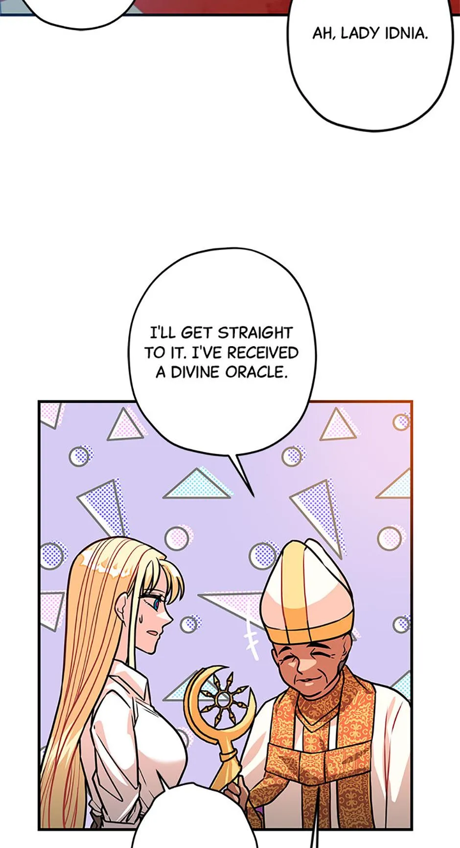 The Overlord Lady Chapter 2 page 10 - 