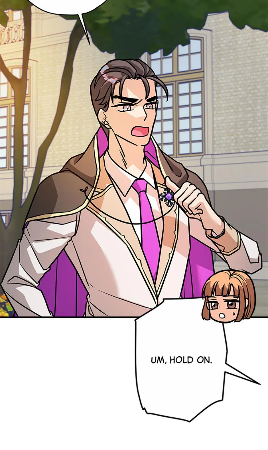 The Overlord Lady Chapter 20 page 11 - 