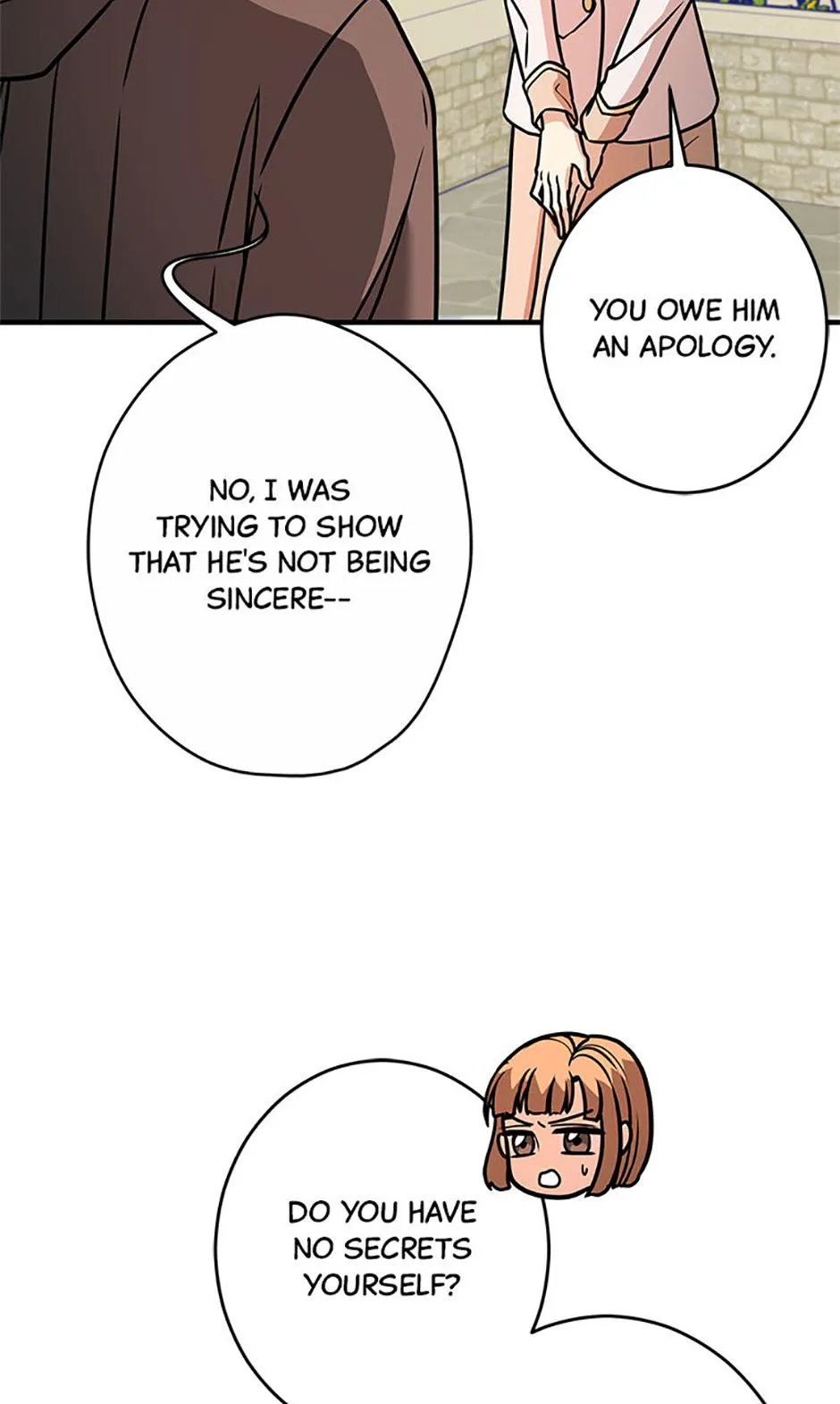 The Overlord Lady Chapter 20 page 18 - 