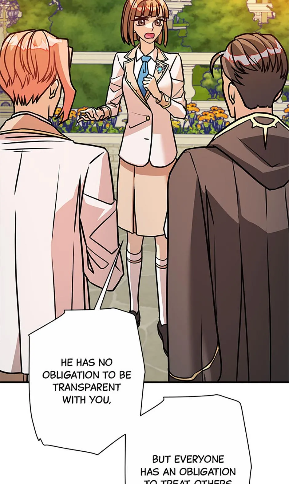 The Overlord Lady Chapter 20 page 21 - 