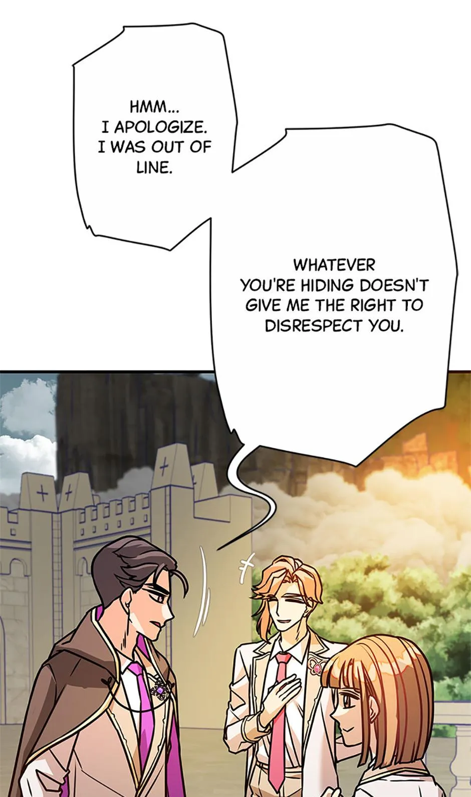 The Overlord Lady Chapter 20 page 25 - 