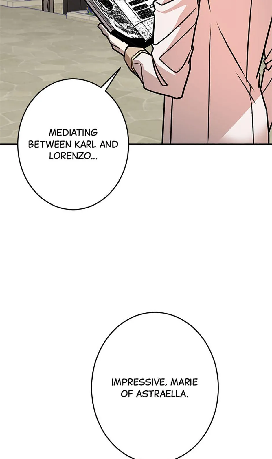 The Overlord Lady Chapter 20 page 29 - 