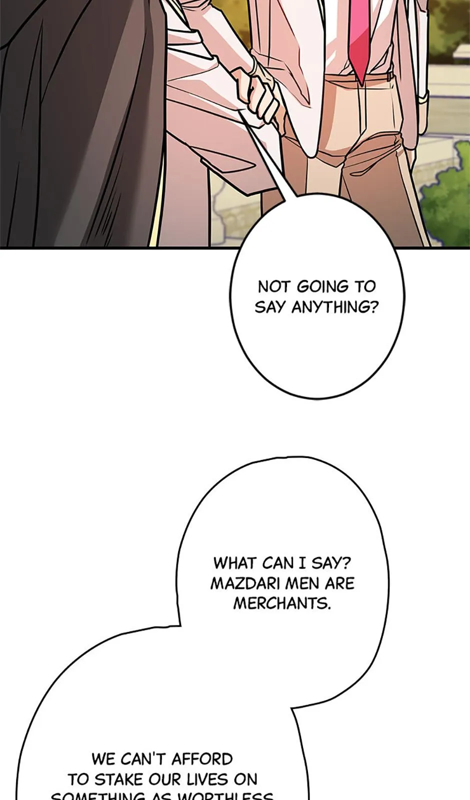 The Overlord Lady Chapter 20 page 4 - 