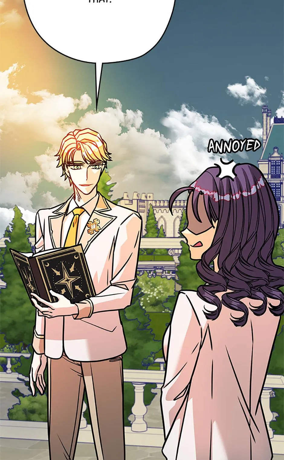 The Overlord Lady Chapter 20 page 36 - 