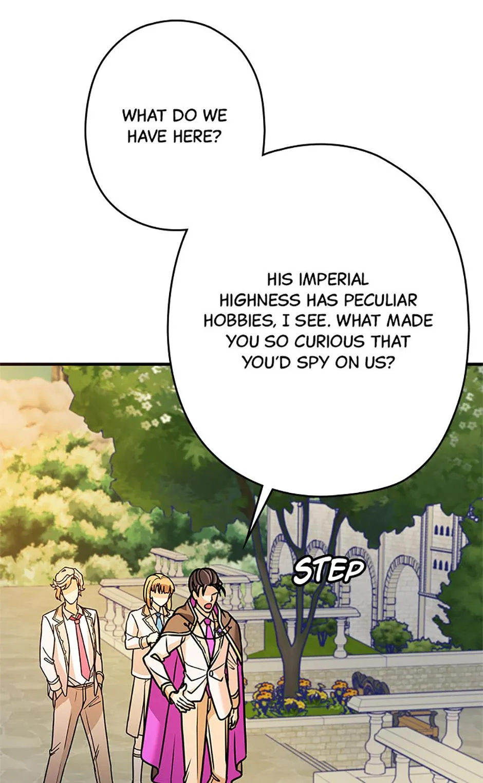 The Overlord Lady Chapter 20 page 39 - 
