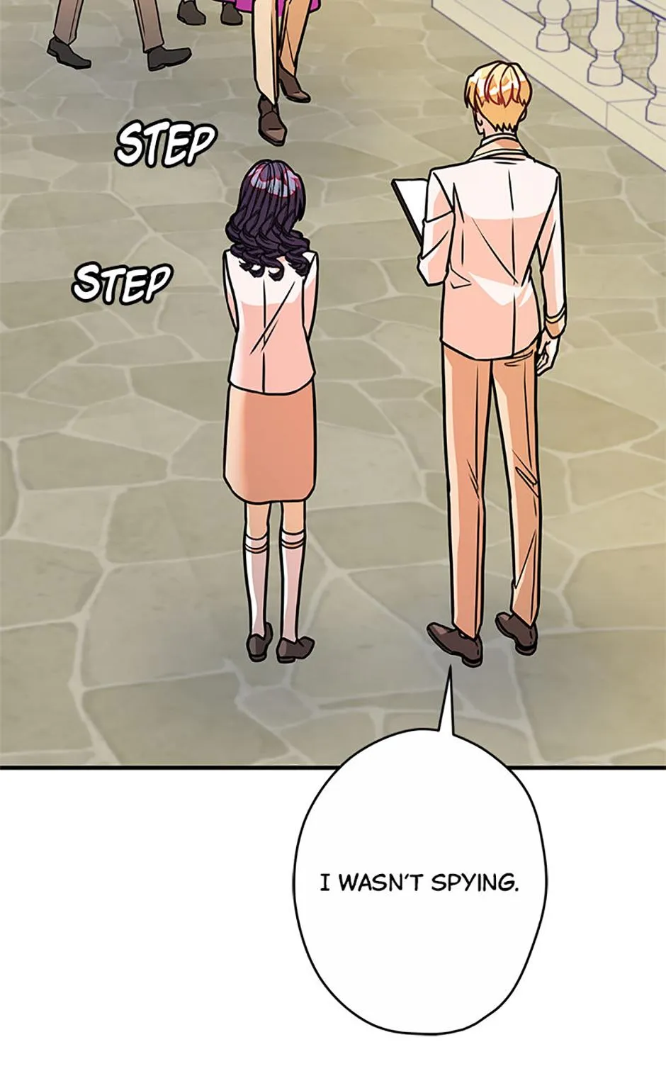 The Overlord Lady Chapter 20 page 40 - 