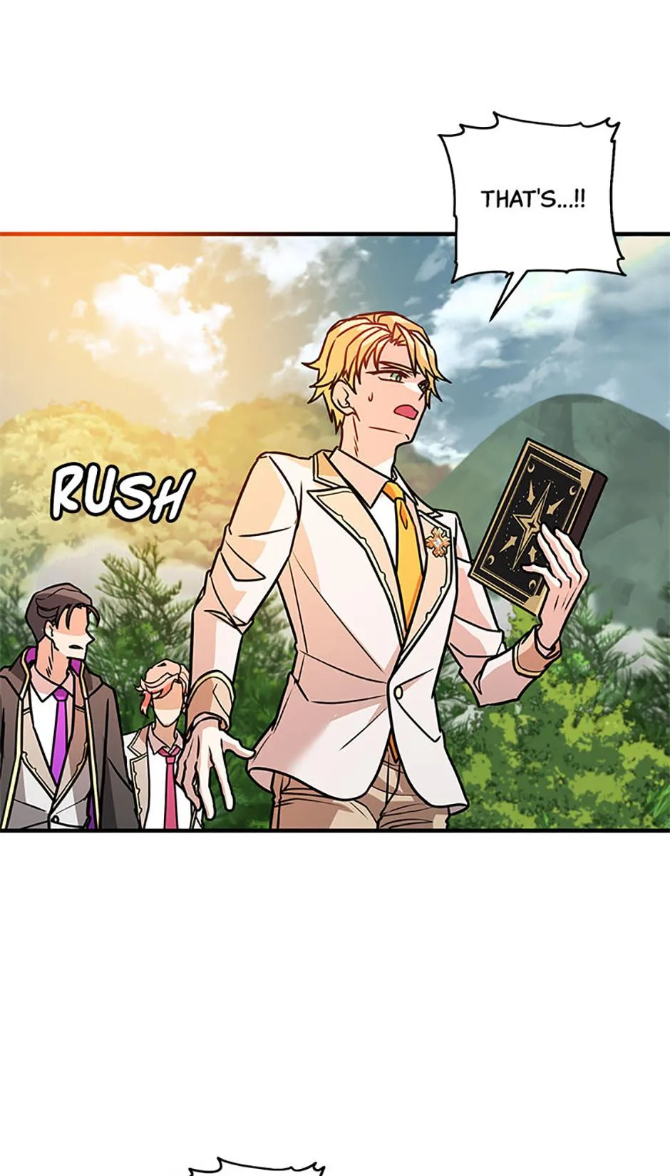 The Overlord Lady Chapter 20 page 49 - 