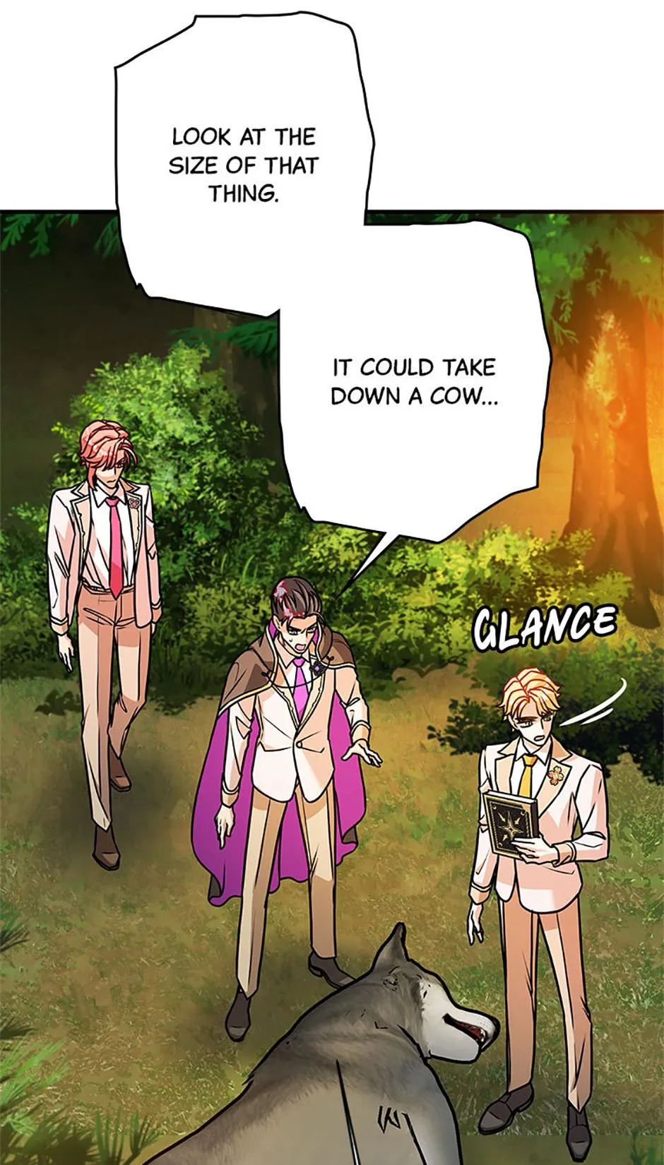 The Overlord Lady Chapter 20 page 51 - 