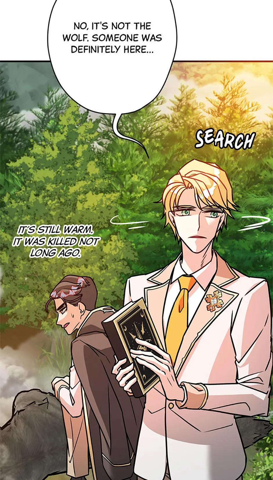 The Overlord Lady Chapter 20 page 53 - 