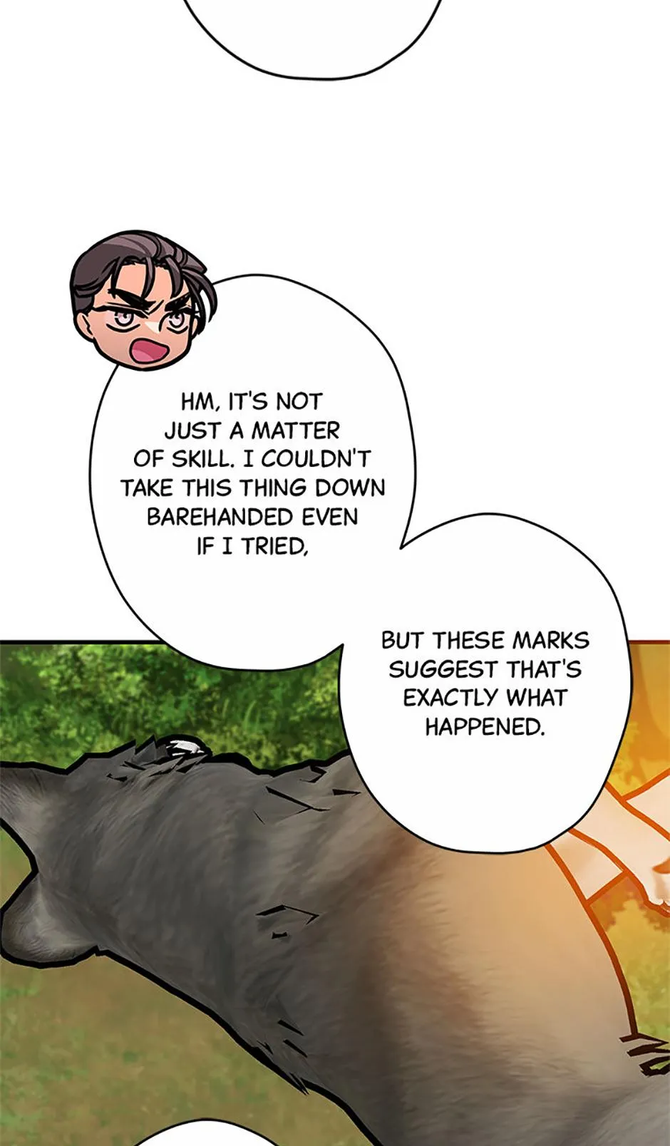 The Overlord Lady Chapter 20 page 59 - 