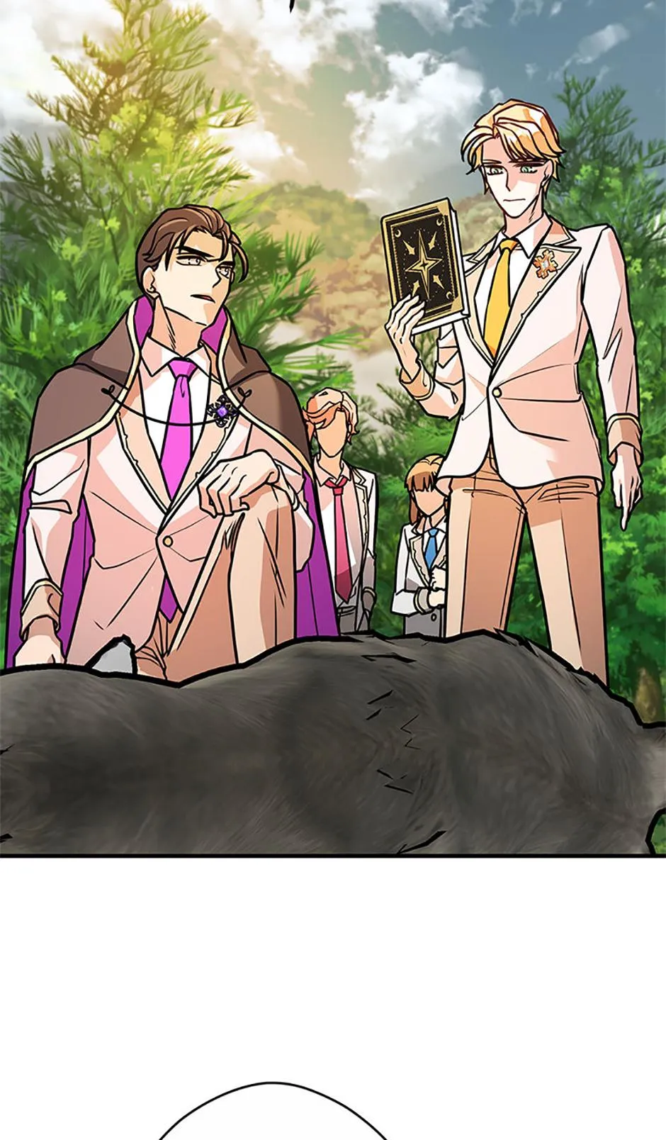 The Overlord Lady Chapter 20 page 61 - 