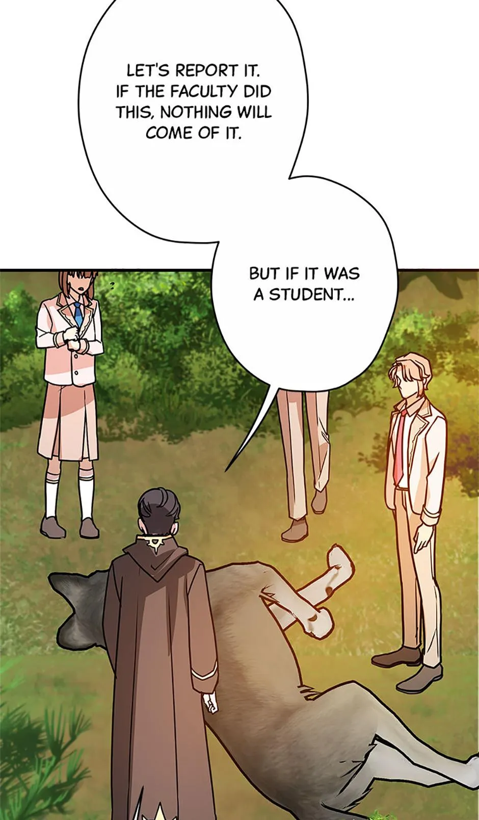 The Overlord Lady Chapter 20 page 62 - 