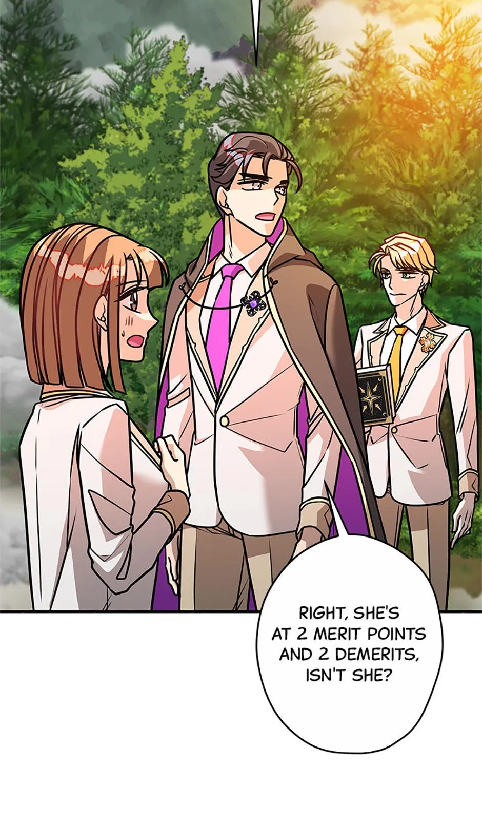 The Overlord Lady Chapter 20 page 64 - 