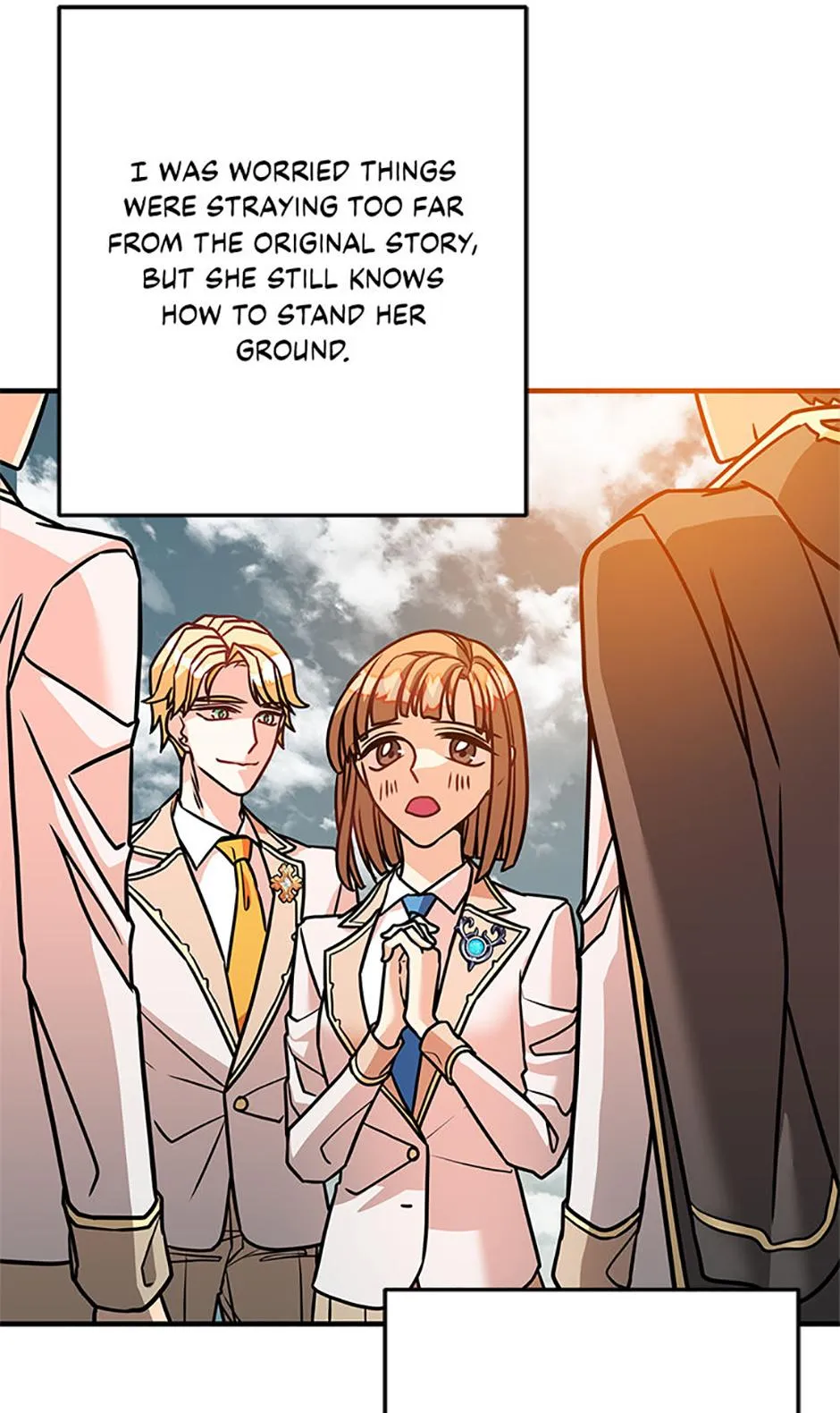 The Overlord Lady Chapter 20 page 73 - 