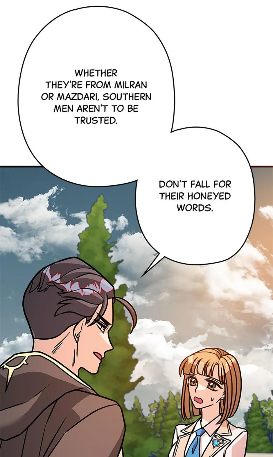 The Overlord Lady Chapter 20 page 9 - 
